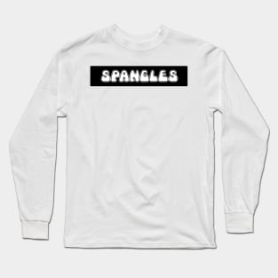 Spangles - Old English flavoured Long Sleeve T-Shirt